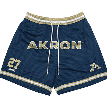 Akron - NCAA Women's Lacrosse : Lily Barra - Shorts-0