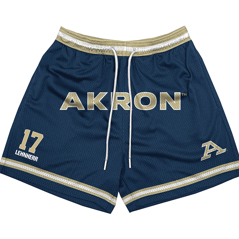 Akron - NCAA Softball : Sammy Lehnherr - Shorts-0