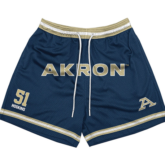 Akron - NCAA Football : Jason Hoskins - Shorts-0