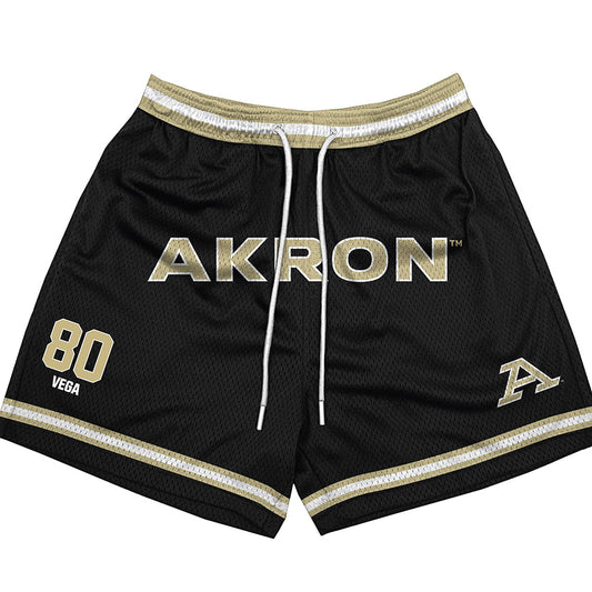 Akron - NCAA Football : Eddie Vega - Shorts-0