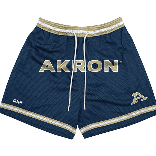 Akron - NCAA Men's Track & Field : Garrett Tiller - Shorts-0