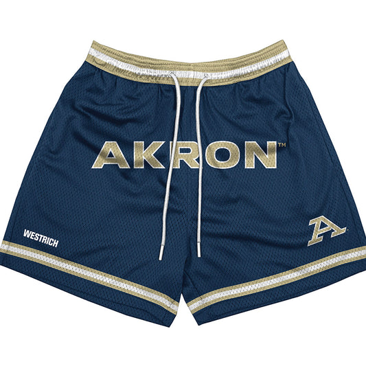 Akron - NCAA Football : Jordan Westrich - Shorts-0