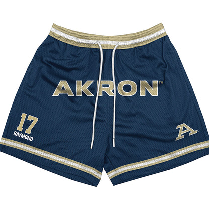 Akron - NCAA Women's Soccer : Devyn Raymond - Shorts-0
