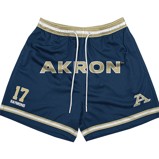 Akron - NCAA Women's Soccer : Devyn Raymond - Shorts-0