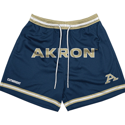 Akron - NCAA Cheerleading : Jacob Cutwright - Shorts-0
