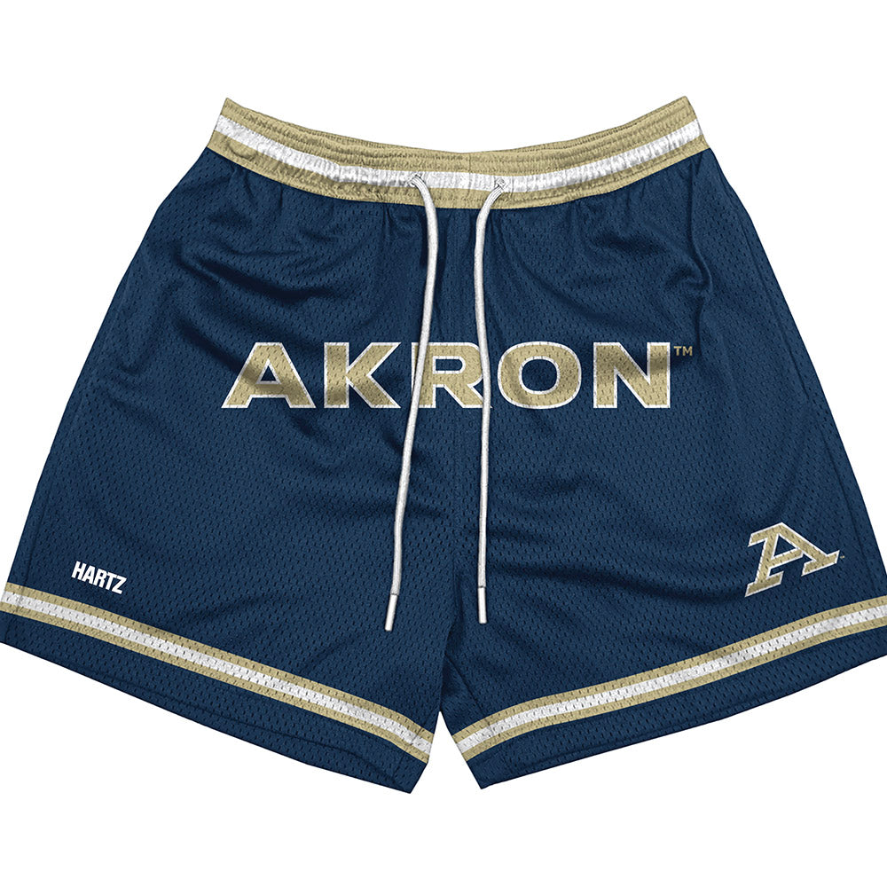 Akron - NCAA Cheerleading : Isabella Hartz - Shorts-0