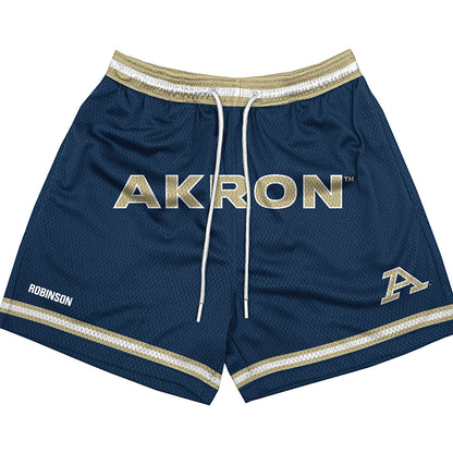 Akron - NCAA Cheerleading : Zak Robinson - Shorts-0