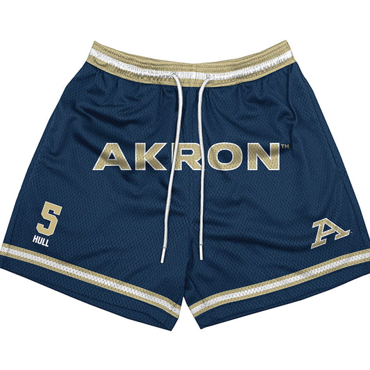 Akron - NCAA Football : Ronald Hull - Shorts-0