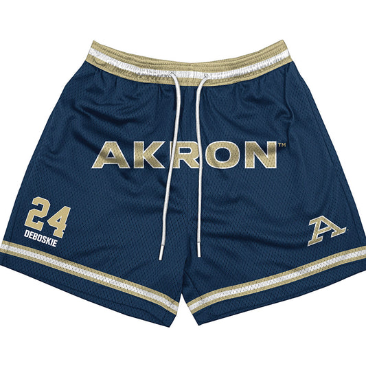 Akron - NCAA Baseball : Prince DeBoskie - Shorts-0