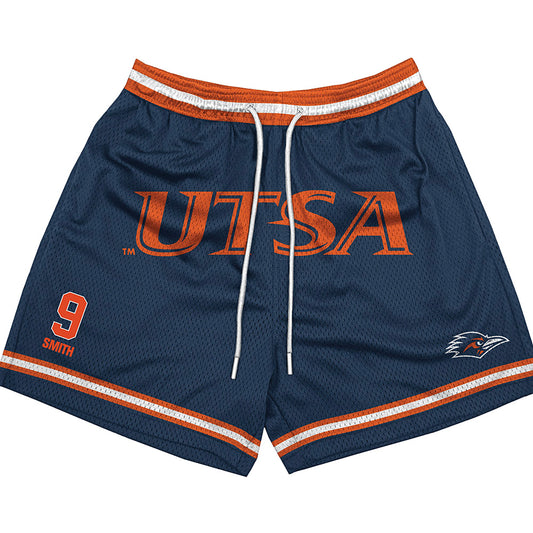 UTSA - NCAA Football : Eddy Smith - Shorts-0