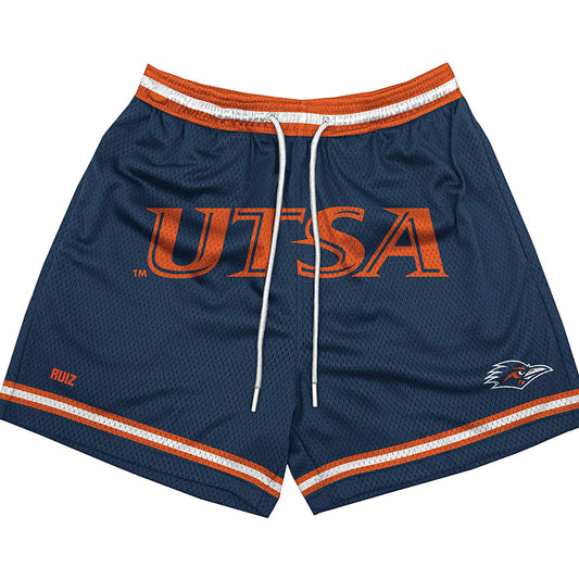 UTSA - NCAA Men's Cross Country : OJ Ruiz - Shorts-0