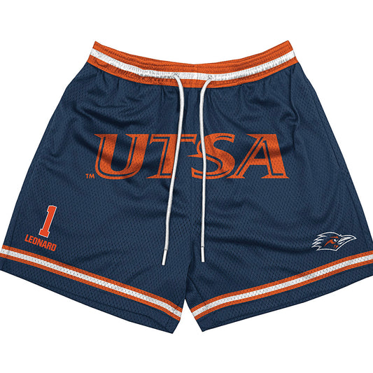 UTSA - NCAA Football : Tai Leonard - Shorts-0