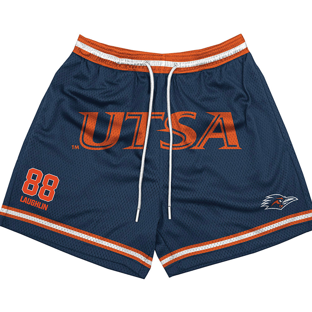 UTSA - NCAA Football : Trysten Laughlin - Shorts-0