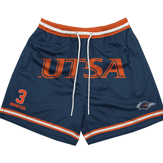 UTSA - NCAA Women's Volleyball : Alyssa Manitzas - Shorts-0
