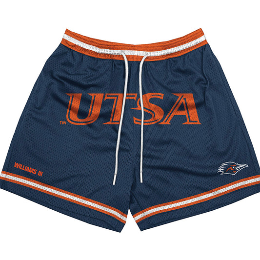 UTSA - NCAA Men's Track & Field : John Williams III - Shorts-0