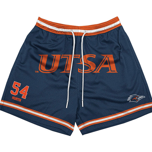 UTSA - NCAA Football : Davion Hurth - Shorts-0