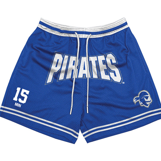 Seton Hall - NCAA Men's Soccer : Joseph Min - Shorts-0