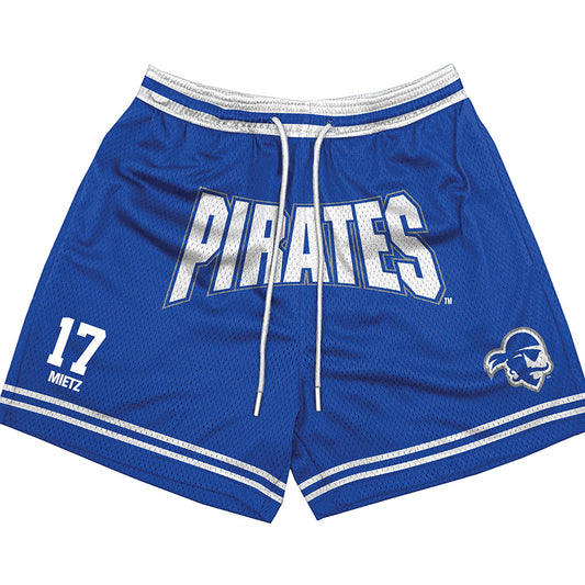 Seton Hall - NCAA Women's Soccer : Macie Mietz - Shorts-0