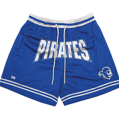Seton Hall - NCAA Women's Tennis : Ellie Coe - Shorts-0
