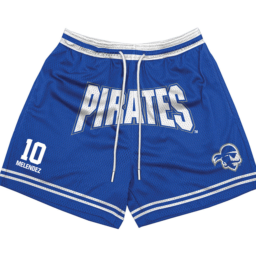 Seton Hall - NCAA Softball : Tiffany Melendez - Shorts-0