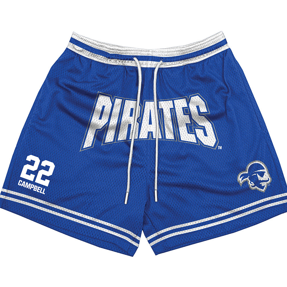 Seton Hall - NCAA Women's Soccer : Sabrina Campbell - Shorts-0