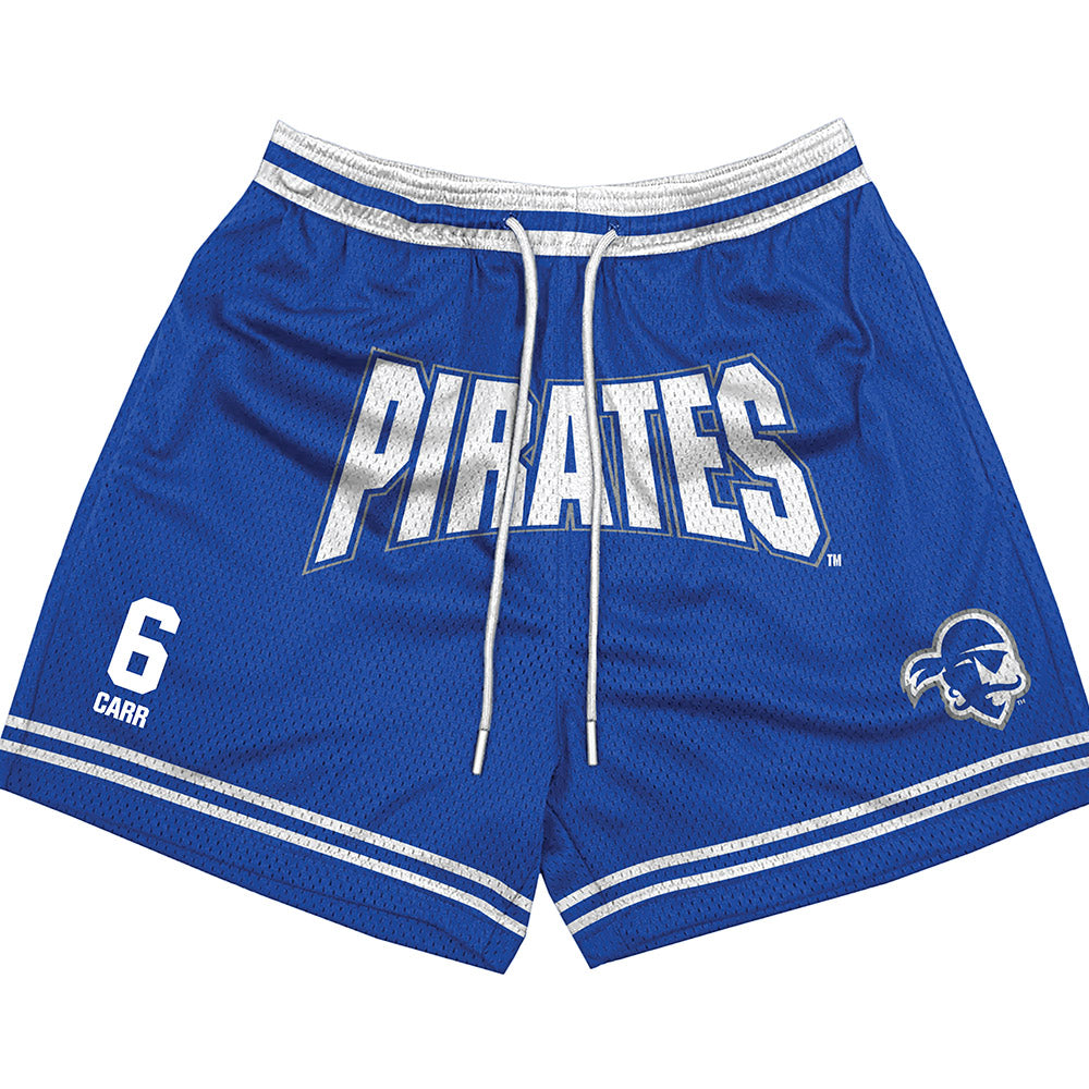 Seton Hall - NCAA Women's Volleyball : Rowan Carr - Shorts-0