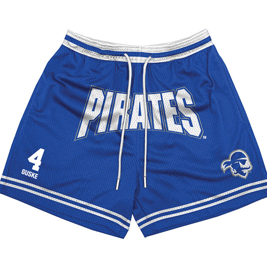 Seton Hall - NCAA Men's Soccer : Liam Guske - Shorts-0