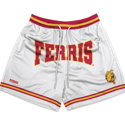 Ferris State - NCAA Cheerleading : Emily Stimac - Shorts-0