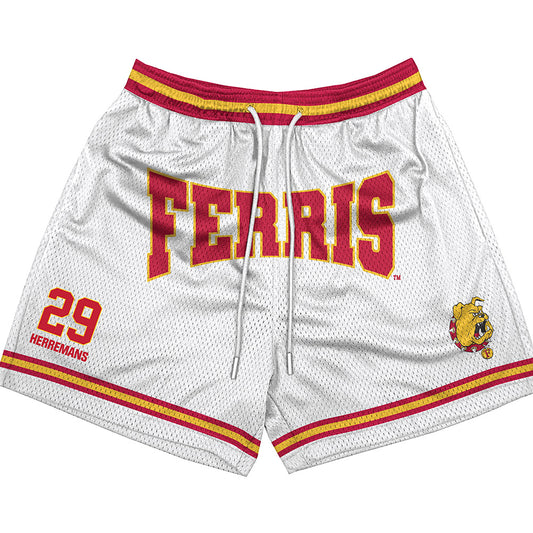 Ferris State - NCAA Softball : Emma Herremans - Shorts-0