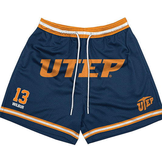 UTEP - NCAA Women's Soccer : gianna wilbur - Shorts-0