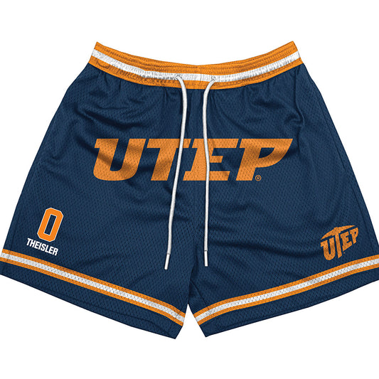 UTEP - NCAA Beach Volleyball : Mia Theisler - Shorts-0