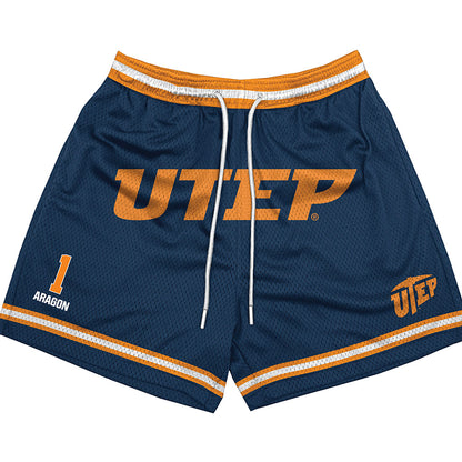 UTEP - NCAA Softball : Johnna Aragon - Shorts-0