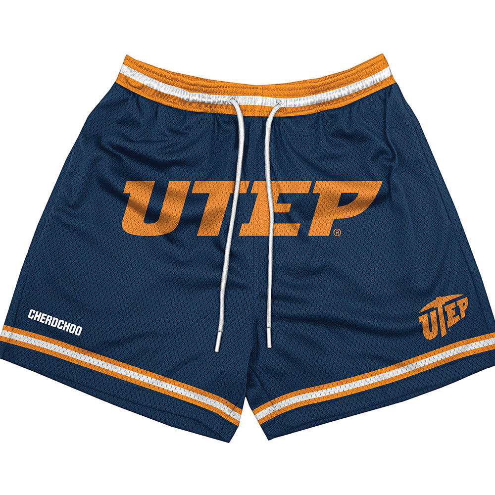 UTEP - NCAA Women's Golf : Atikan Cherdchoo - Shorts-0