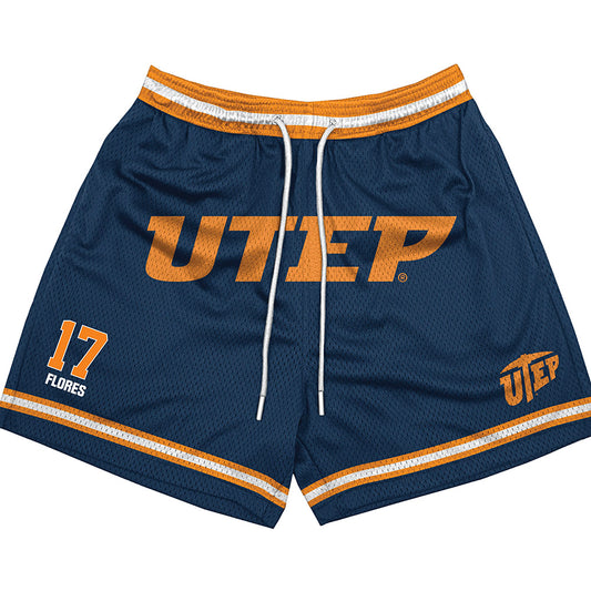 UTEP - NCAA Softball : Arianna Flores - Shorts-0