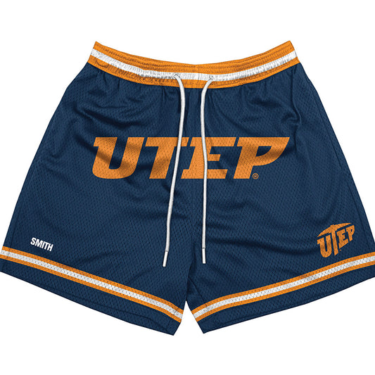 UTEP - NCAA Football : Rashad Smith - Shorts-0