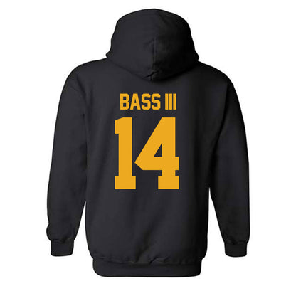 Missouri - NCAA Football : CJ Bass III - Classic Shersey Hooded Sweatshirt-1