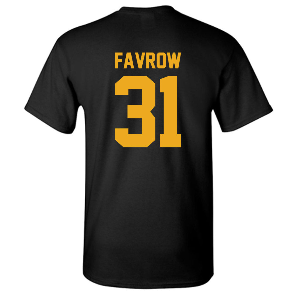 Missouri - NCAA Football : Anthony Favrow - Classic Shersey T-Shirt-1