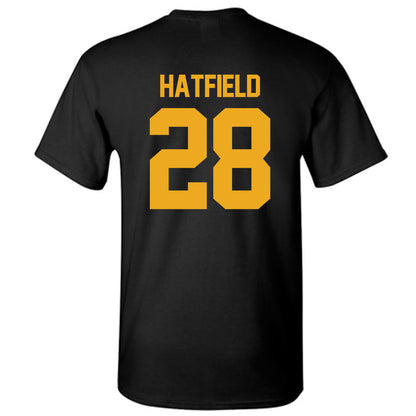 Missouri - NCAA Football : Preston Hatfield - Classic Shersey T-Shirt-1