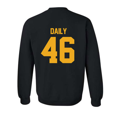 Missouri - NCAA Football : Jackson Daily - Classic Shersey Crewneck Sweatshirt-1