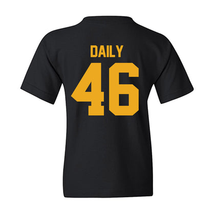Missouri - NCAA Football : Jackson Daily - Classic Shersey Youth T-Shirt-1