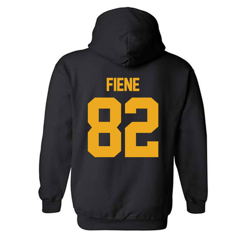 Missouri - NCAA Football : Karsten Fiene - Classic Shersey Hooded Sweatshirt-1