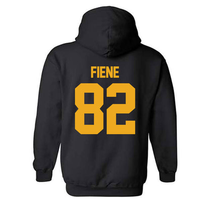 Missouri - NCAA Football : Karsten Fiene - Classic Shersey Hooded Sweatshirt-1