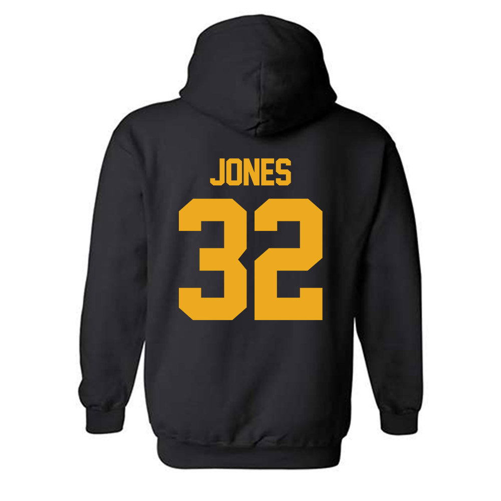 Missouri - NCAA Football : Brody Jones - Classic Shersey Hooded Sweatshirt-1