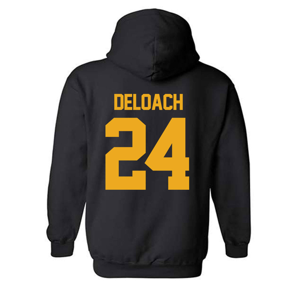Missouri - NCAA Football : Nicholas DeLoach - Classic Shersey Hooded Sweatshirt-1