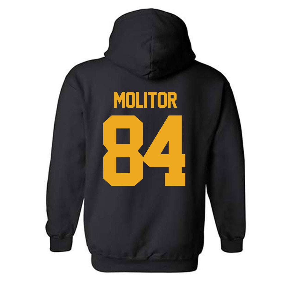 Missouri - NCAA Football : Adam Molitor - Classic Shersey Hooded Sweatshirt-1
