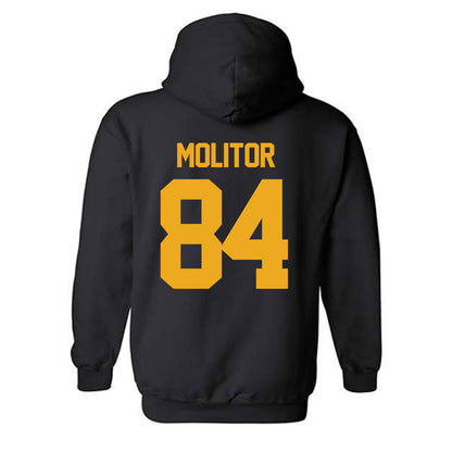Missouri - NCAA Football : Adam Molitor - Classic Shersey Hooded Sweatshirt-1