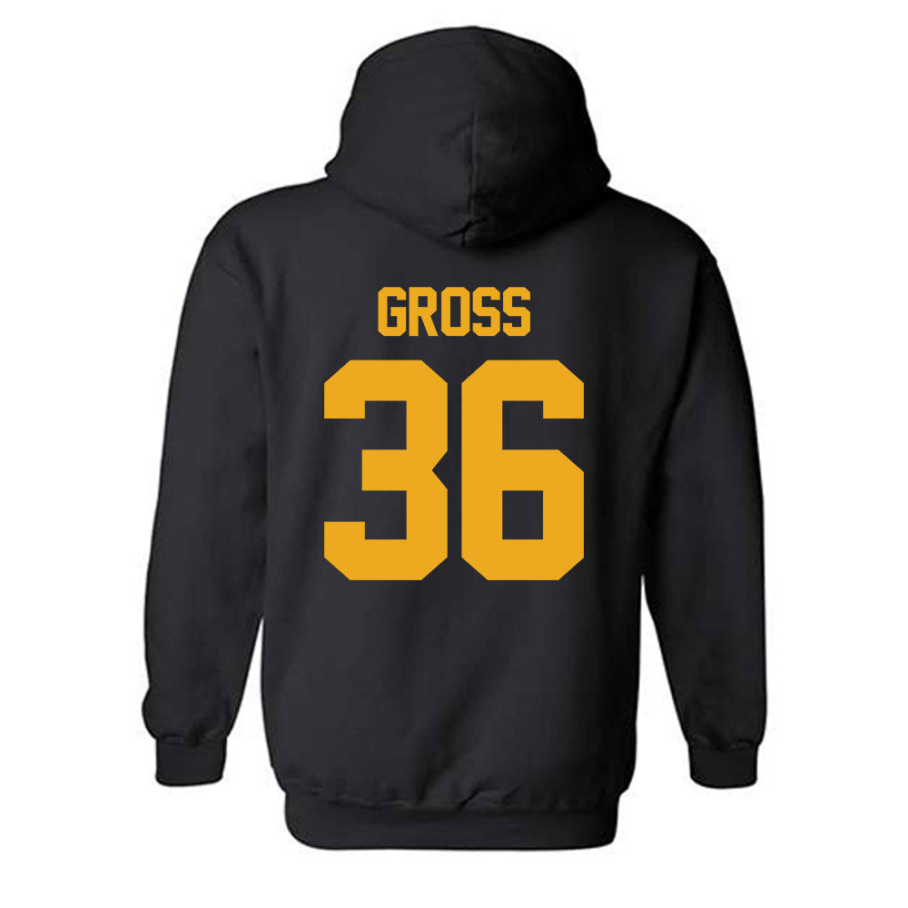 Missouri - NCAA Football : Sean Gross - Classic Shersey Hooded Sweatshirt-1