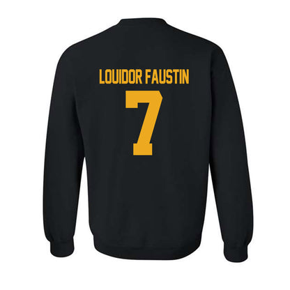 Missouri - NCAA Football : Kensley Louidor Faustin - Classic Shersey Crewneck Sweatshirt-1