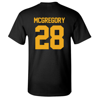 Missouri - NCAA Football : Jayden Mcgregory - Classic Shersey T-Shirt-1