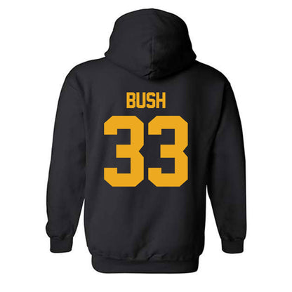 Missouri - NCAA Football : JJ Bush - Classic Shersey Hooded Sweatshirt-1